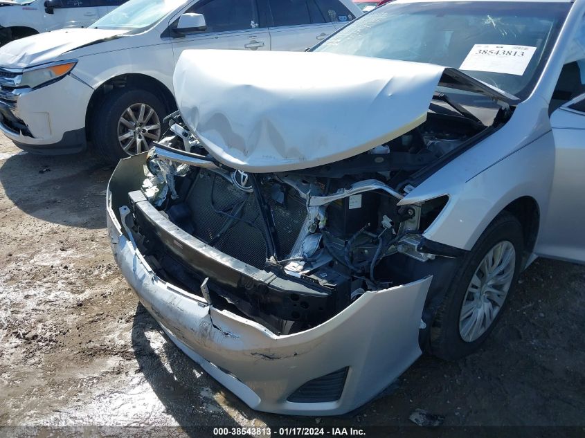 2014 TOYOTA CAMRY L/SE/LE/XLE - 4T1BF1FK5EU443553
