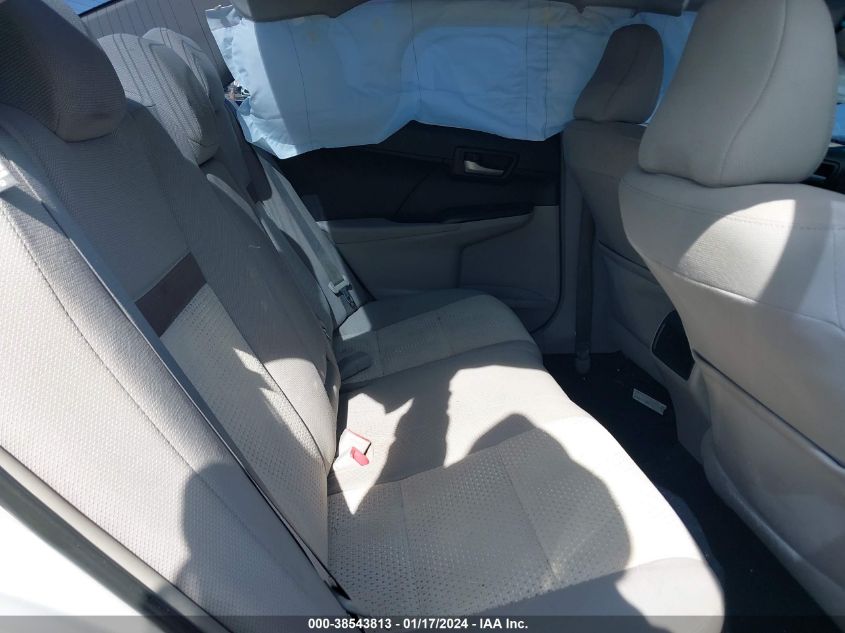 2014 TOYOTA CAMRY L/SE/LE/XLE - 4T1BF1FK5EU443553