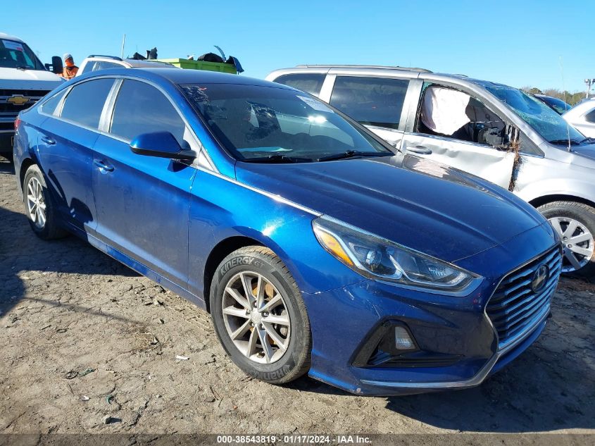 2018 HYUNDAI SONATA SE - 5NPE24AF1JH715898