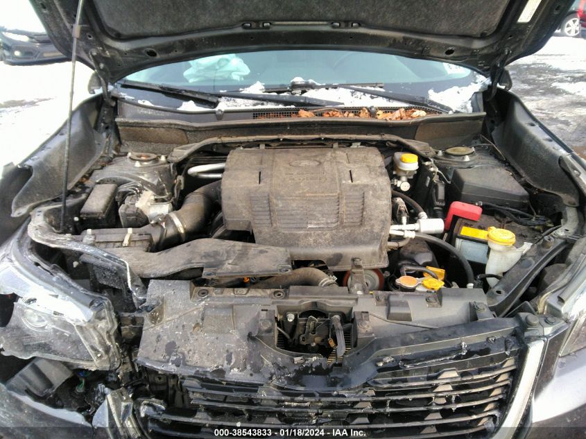 2019 SUBARU FORESTER PREMIUM - JF2SKAEC3KH507105