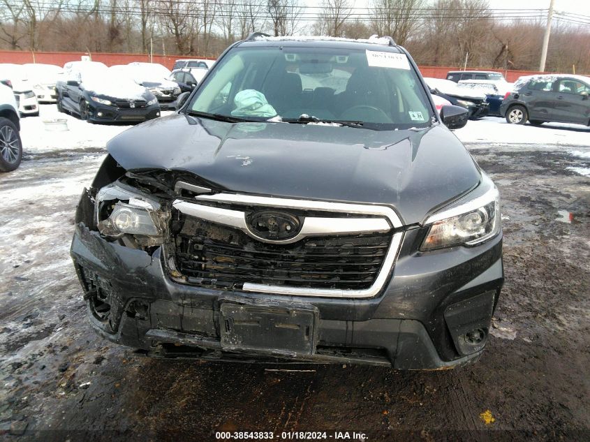 2019 SUBARU FORESTER PREMIUM - JF2SKAEC3KH507105