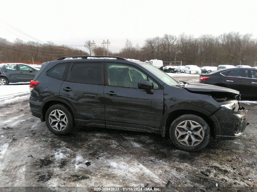 2019 SUBARU FORESTER PREMIUM - JF2SKAEC3KH507105
