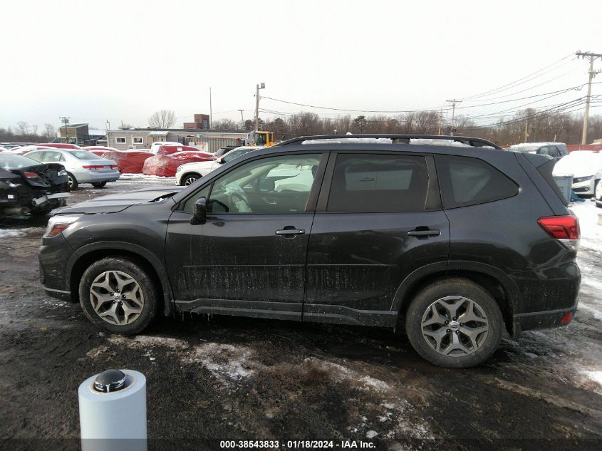 2019 SUBARU FORESTER PREMIUM - JF2SKAEC3KH507105