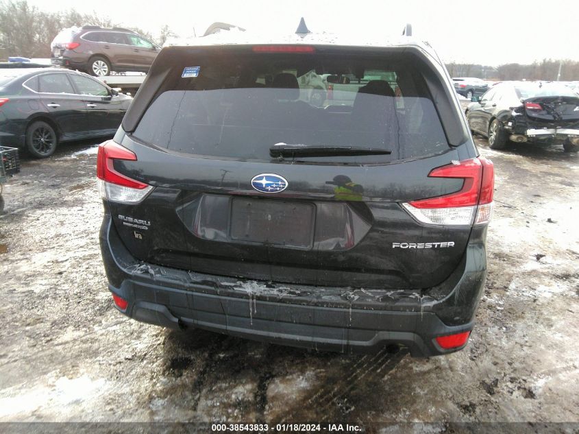 2019 SUBARU FORESTER PREMIUM - JF2SKAEC3KH507105