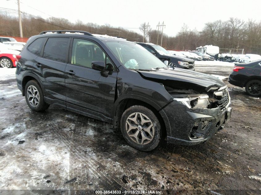 2019 SUBARU FORESTER PREMIUM - JF2SKAEC3KH507105