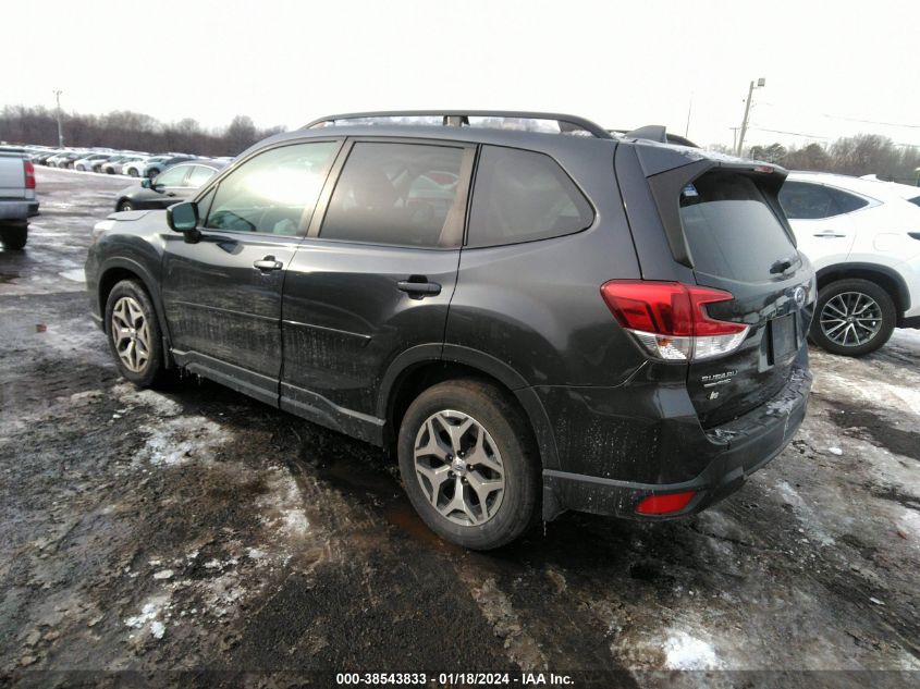 2019 SUBARU FORESTER PREMIUM - JF2SKAEC3KH507105