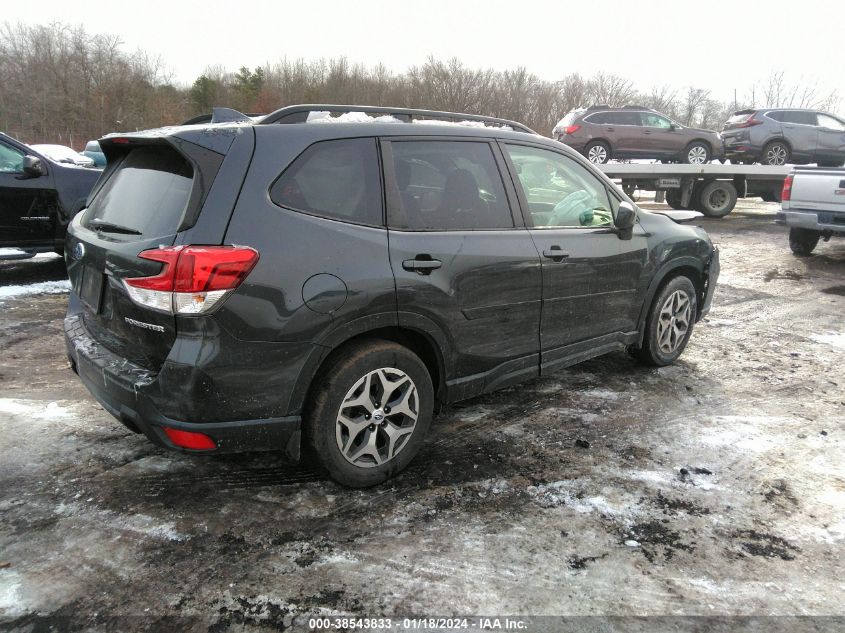 2019 SUBARU FORESTER PREMIUM - JF2SKAEC3KH507105