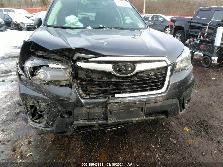 2019 SUBARU FORESTER PREMIUM - JF2SKAEC3KH507105