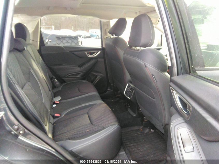 2019 SUBARU FORESTER PREMIUM - JF2SKAEC3KH507105