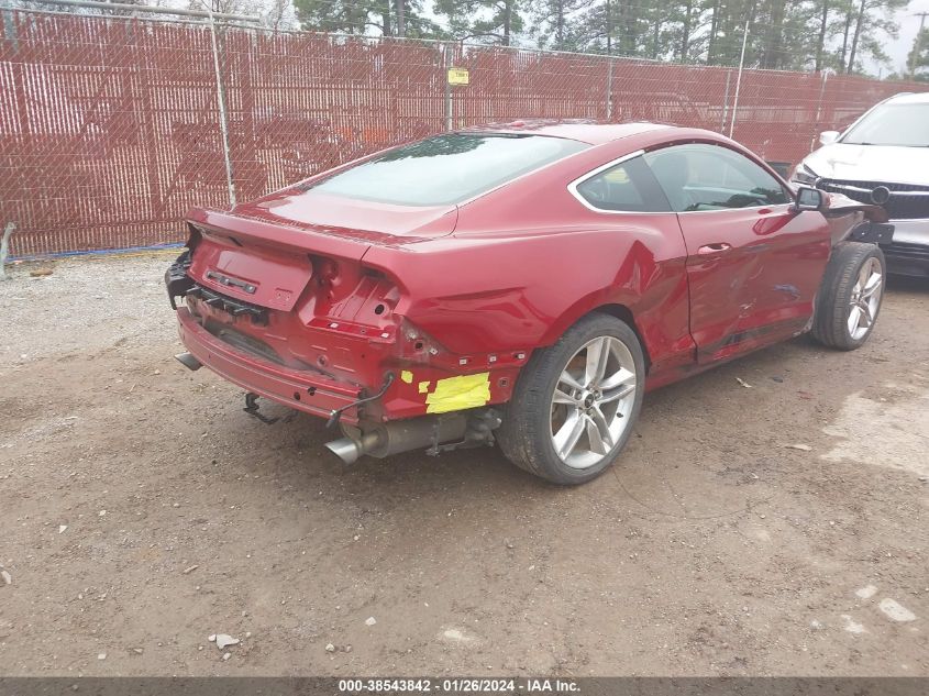 2018 FORD MUSTANG ECOBOOST - 1FA6P8THXJ5125782