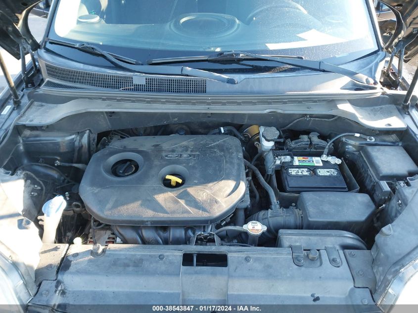 2014 KIA SOUL + - KNDJP3A57E7036794