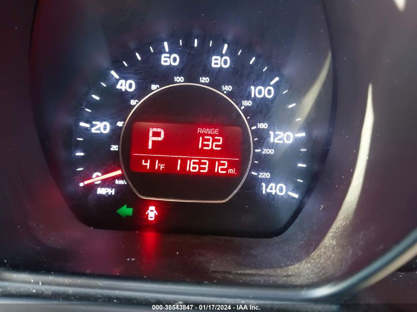 2014 KIA SOUL + - KNDJP3A57E7036794