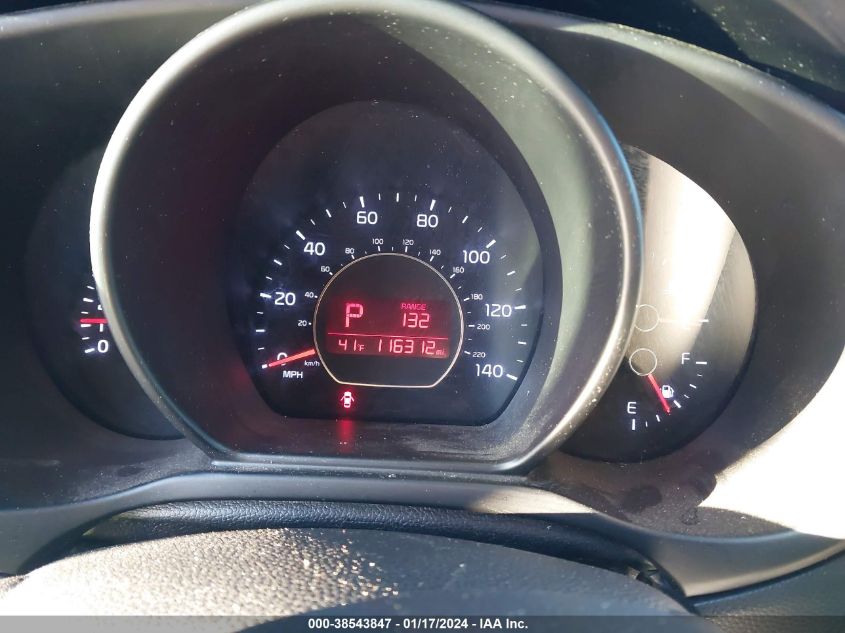 2014 KIA SOUL + - KNDJP3A57E7036794