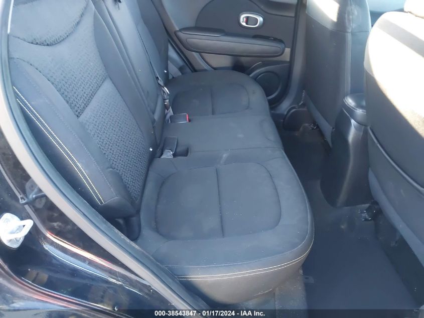 2014 KIA SOUL + - KNDJP3A57E7036794