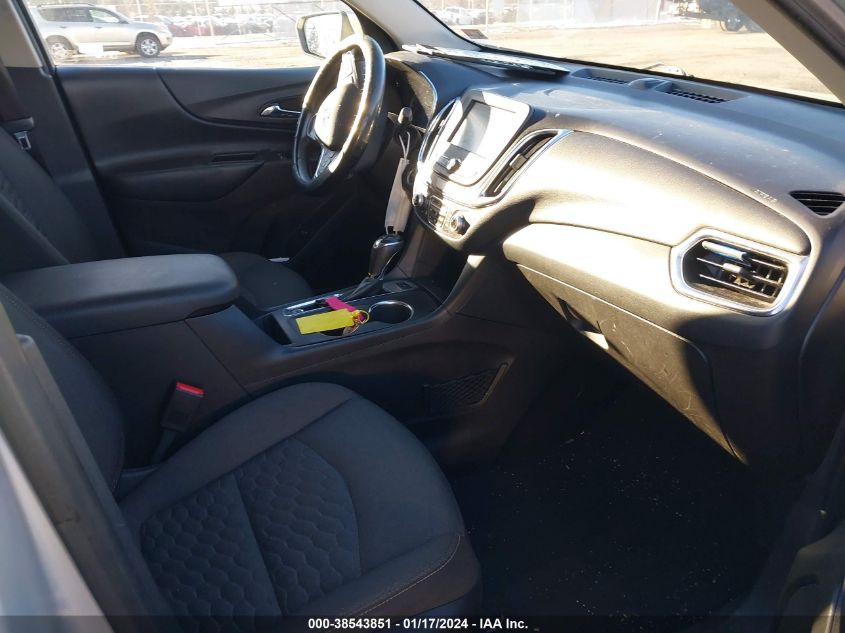 2018 CHEVROLET EQUINOX LT - 2GNAXSEV0J6133521