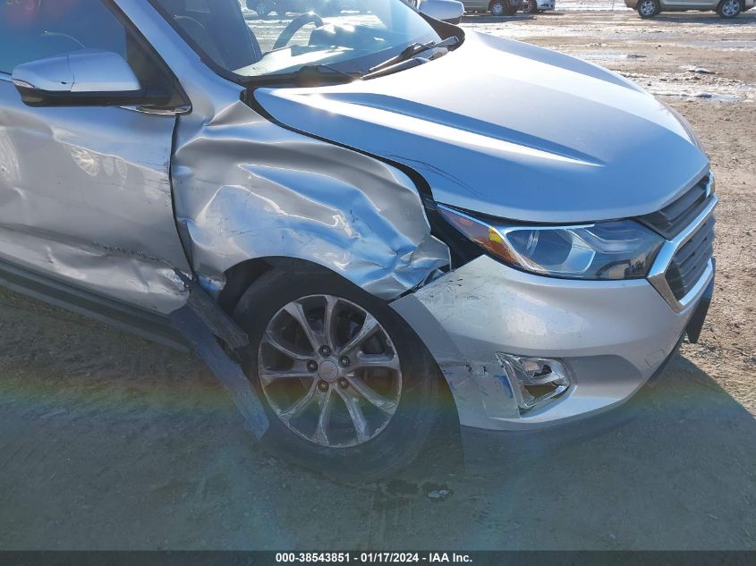 2018 CHEVROLET EQUINOX LT - 2GNAXSEV0J6133521