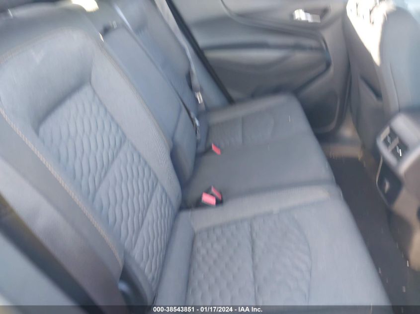 2018 CHEVROLET EQUINOX LT - 2GNAXSEV0J6133521