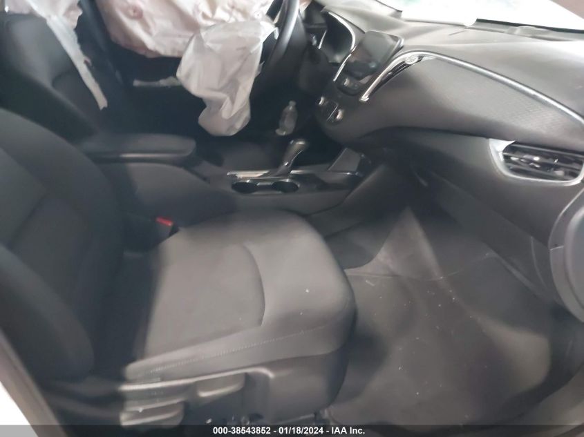2020 CHEVROLET MALIBU FWD LT - 1G1ZD5ST5LF154763