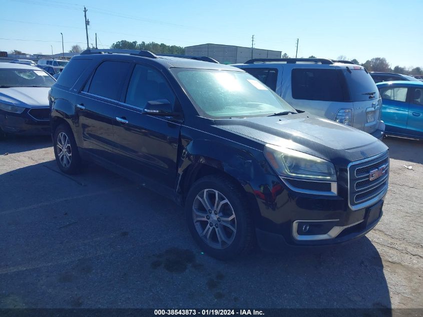 2013 GMC ACADIA SLT - 1GKKVRKD8DJ224832