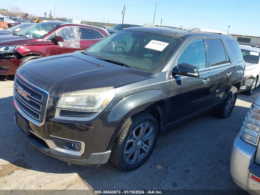 2013 GMC ACADIA SLT - 1GKKVRKD8DJ224832