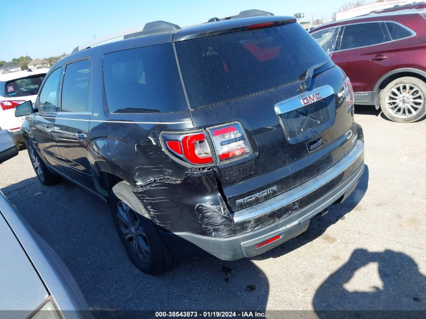 2013 GMC ACADIA SLT - 1GKKVRKD8DJ224832
