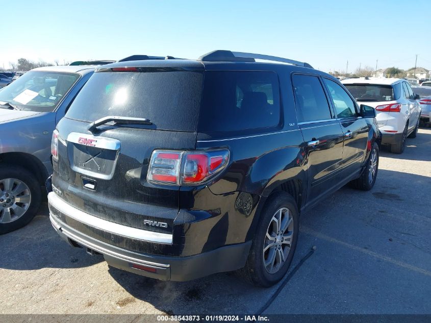 2013 GMC ACADIA SLT - 1GKKVRKD8DJ224832