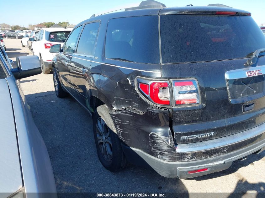 2013 GMC ACADIA SLT - 1GKKVRKD8DJ224832