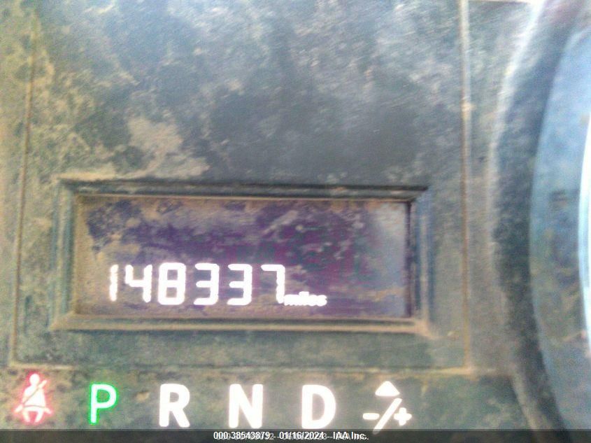 2014 DODGE GRAND CARAVAN SXT - 2C4RDGCGXER209708