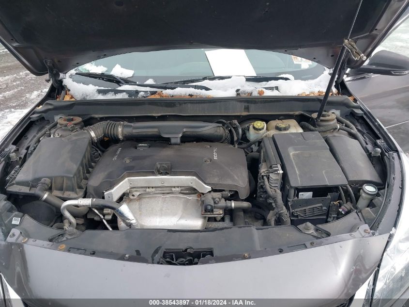 2013 CHEVROLET MALIBU 1LT - 1G11C5SA3DF208688