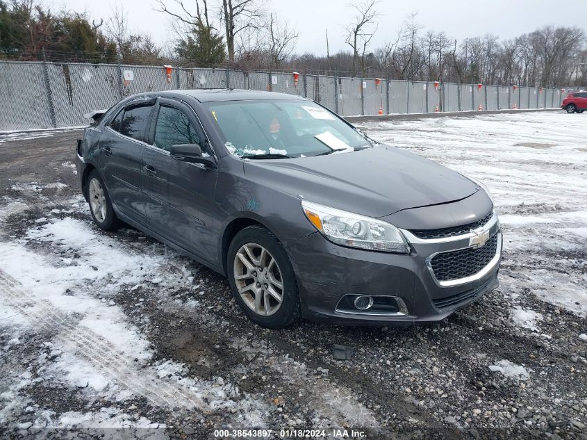 2013 CHEVROLET MALIBU 1LT - 1G11C5SA3DF208688
