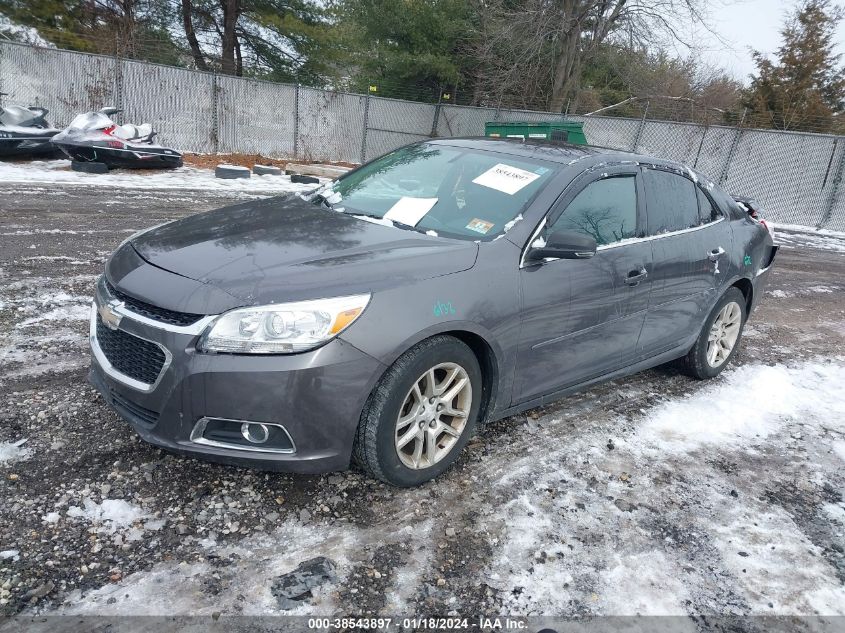 2013 CHEVROLET MALIBU 1LT - 1G11C5SA3DF208688