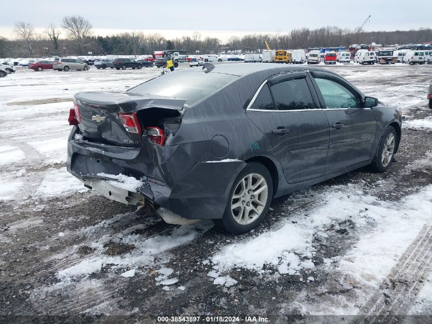 2013 CHEVROLET MALIBU 1LT - 1G11C5SA3DF208688