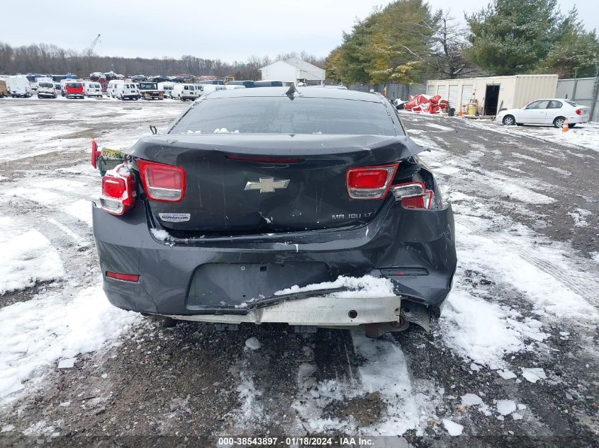 2013 CHEVROLET MALIBU 1LT - 1G11C5SA3DF208688