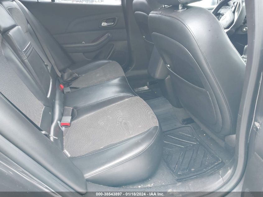 2013 CHEVROLET MALIBU 1LT - 1G11C5SA3DF208688