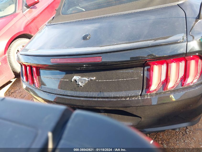 2020 FORD MUSTANG ECOBOOST PREMIUM - 1FATP8UH0L5106565