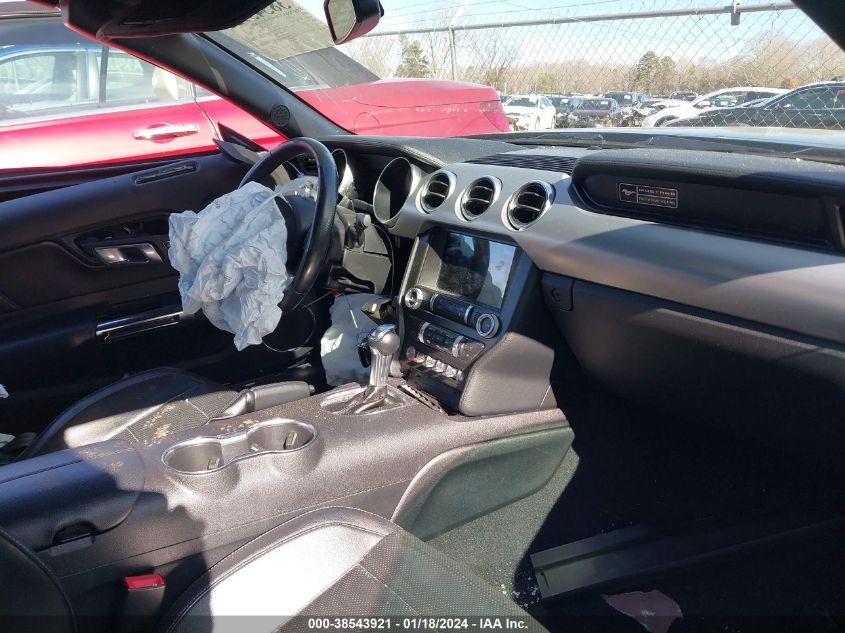 2020 FORD MUSTANG ECOBOOST PREMIUM - 1FATP8UH0L5106565