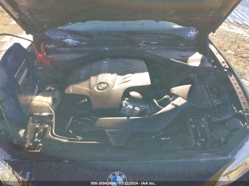 2015 BMW M235 WBA1J7C58FV254047