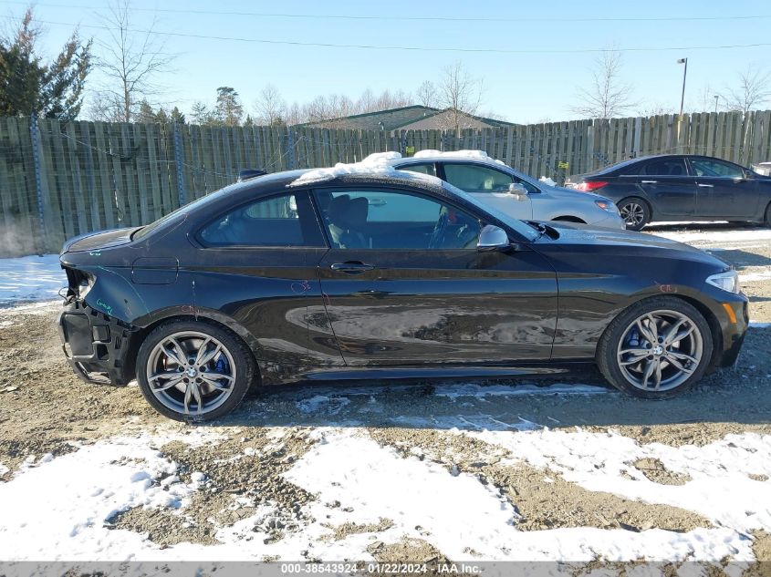 2015 BMW M235 WBA1J7C58FV254047
