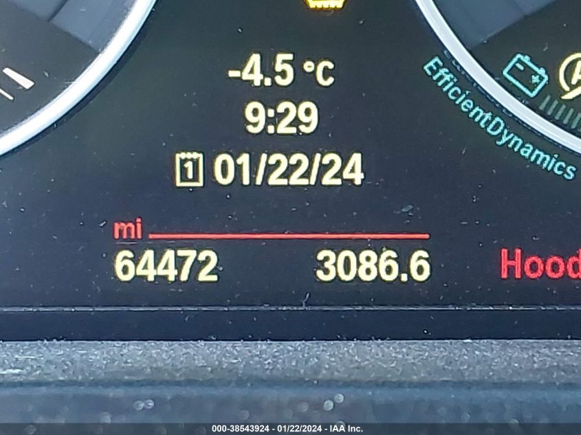 2015 BMW M235 WBA1J7C58FV254047
