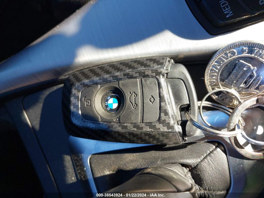 2015 BMW M235 WBA1J7C58FV254047