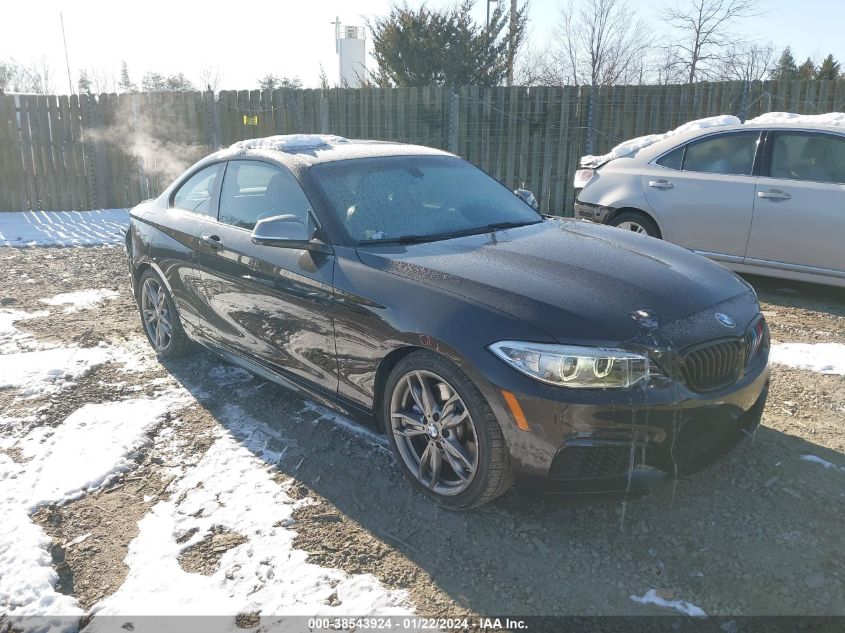 2015 BMW M235 - WBA1J7C58FV254047