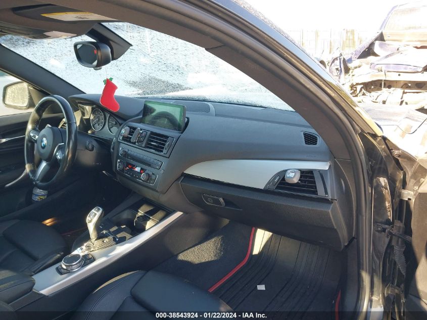 2015 BMW M235 WBA1J7C58FV254047