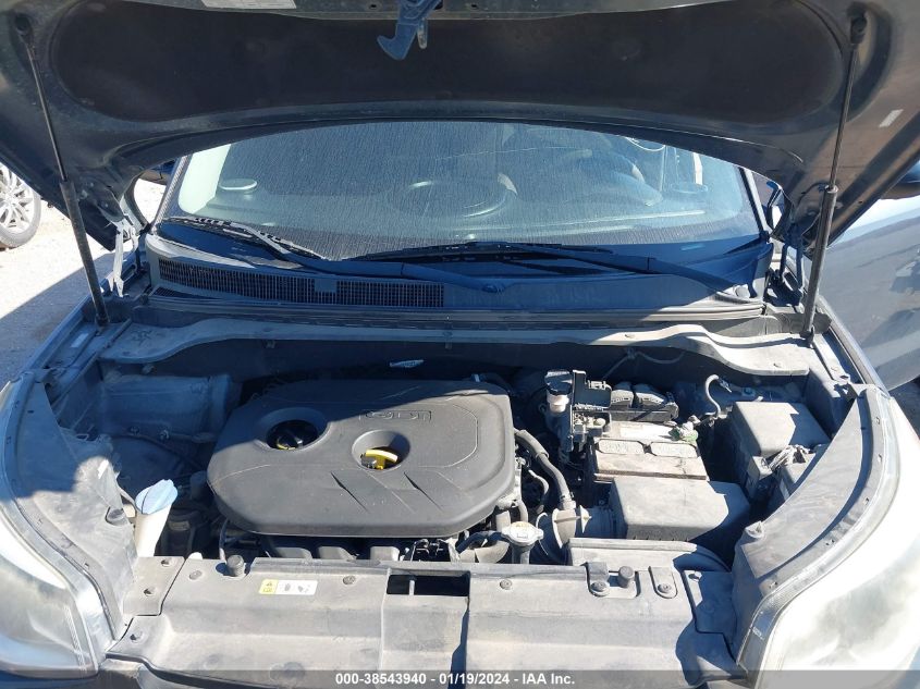 2015 KIA SOUL - KNDJP3A58F7196524