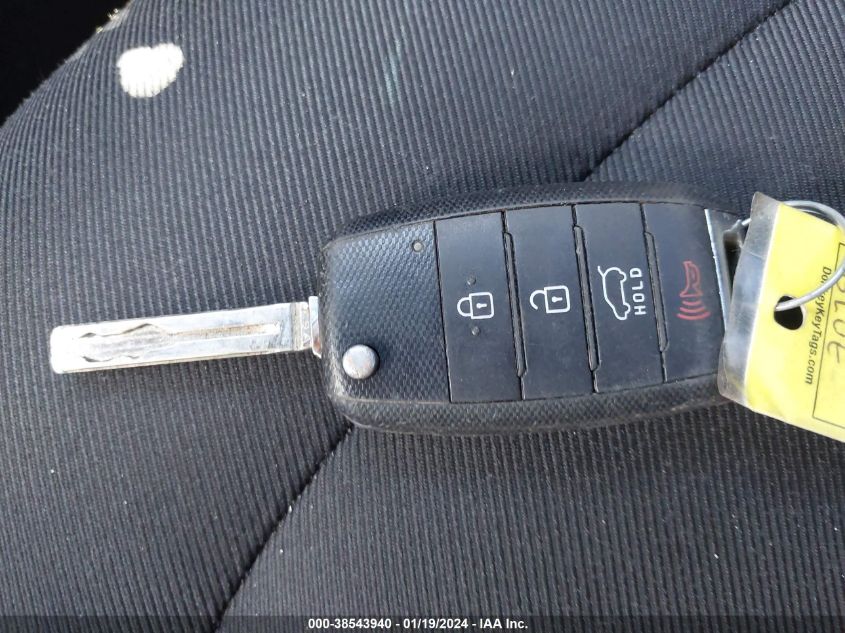2015 KIA SOUL - KNDJP3A58F7196524