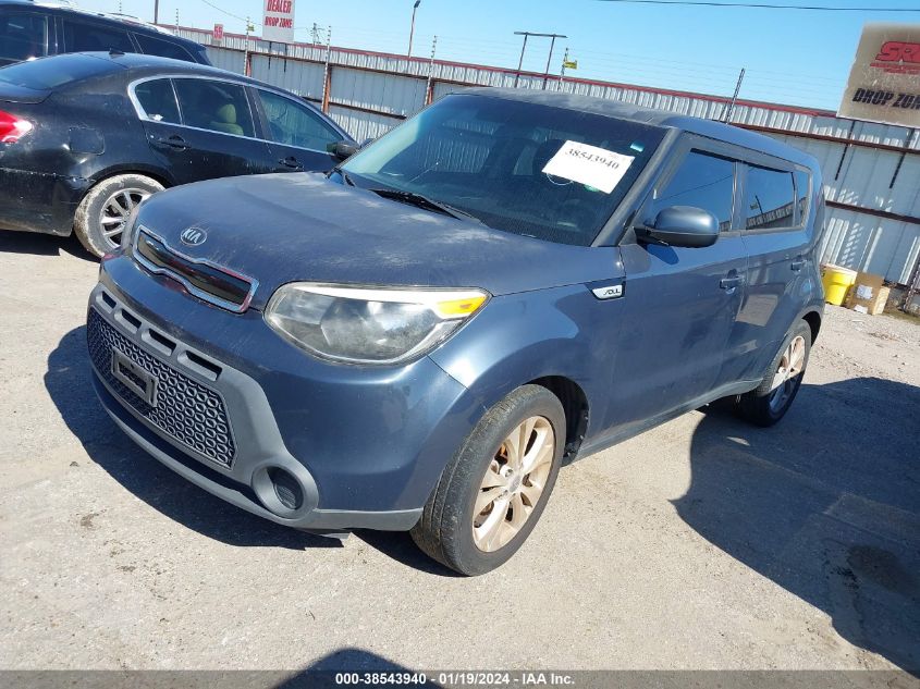2015 KIA SOUL - KNDJP3A58F7196524