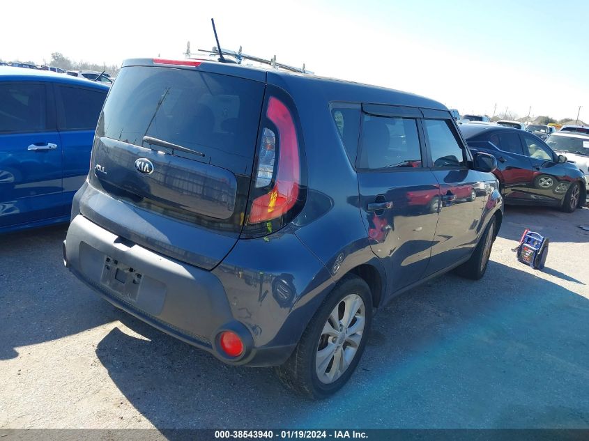 2015 KIA SOUL - KNDJP3A58F7196524