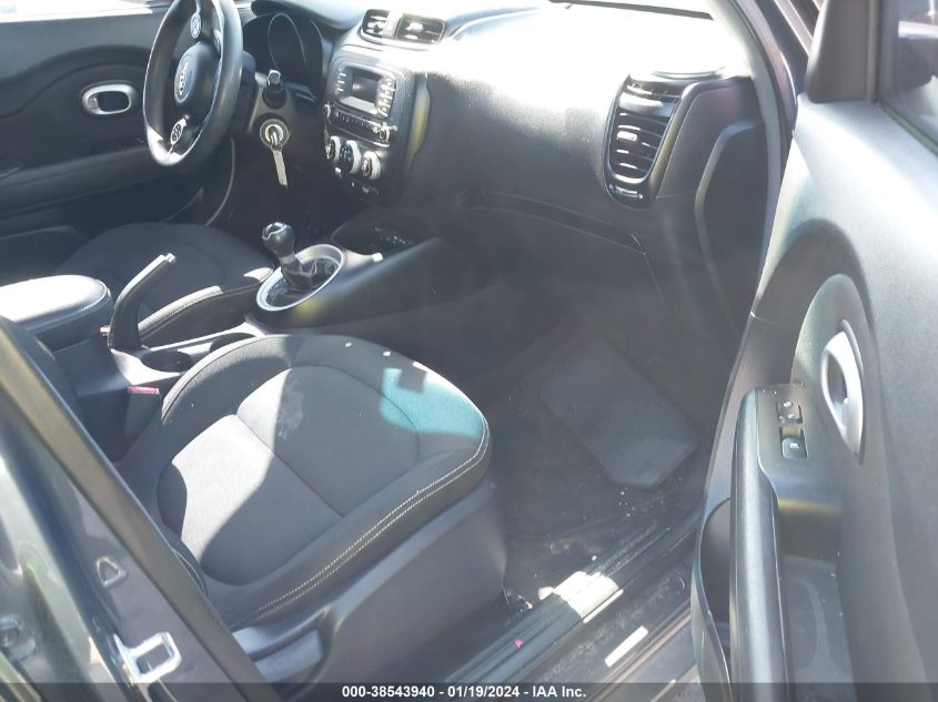 2015 KIA SOUL - KNDJP3A58F7196524