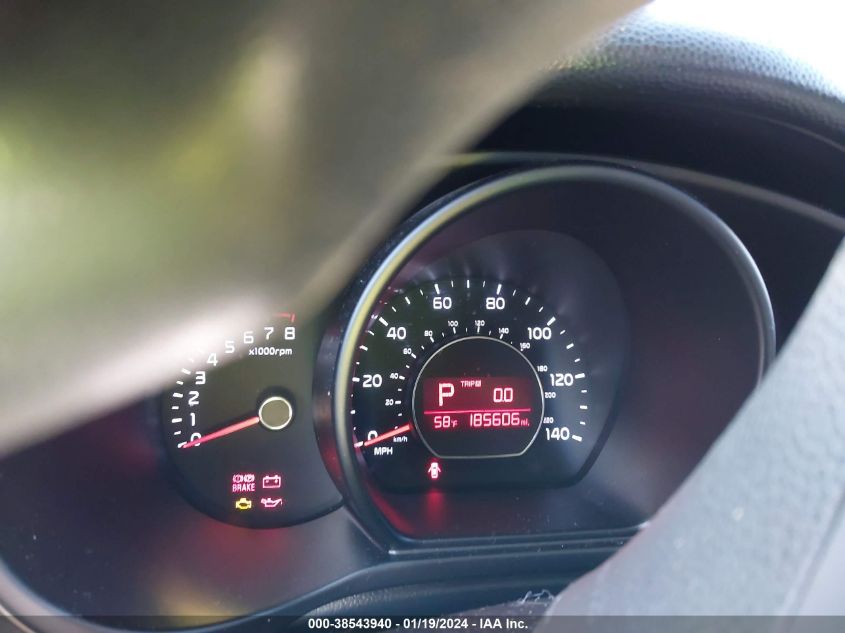 2015 KIA SOUL - KNDJP3A58F7196524
