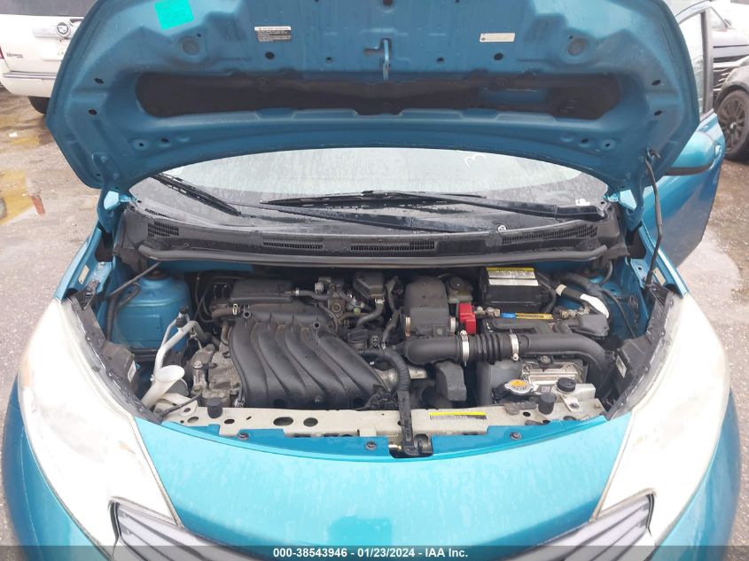 2014 NISSAN VERSA NOTE SV 3N1CE2CP4EL408873