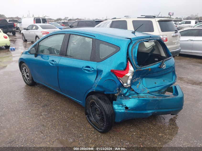 2014 NISSAN VERSA NOTE SV 3N1CE2CP4EL408873